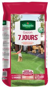 Gazon 7 jours 5 KG